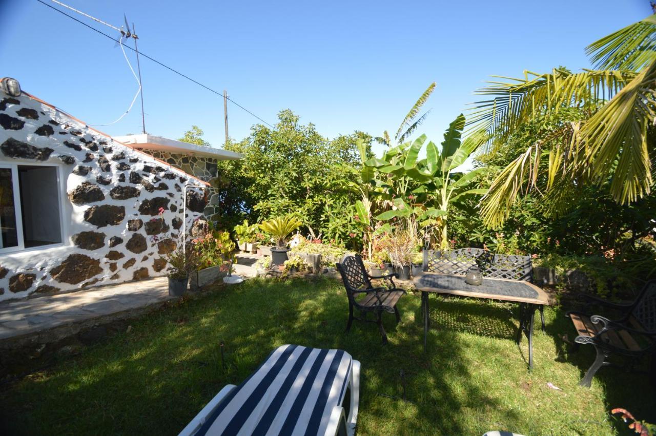 Villa Inés Tijarafe Exterior foto