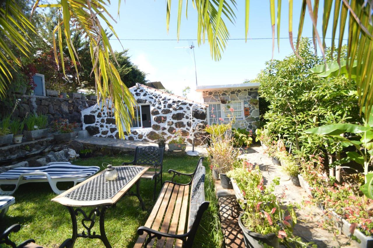 Villa Inés Tijarafe Exterior foto
